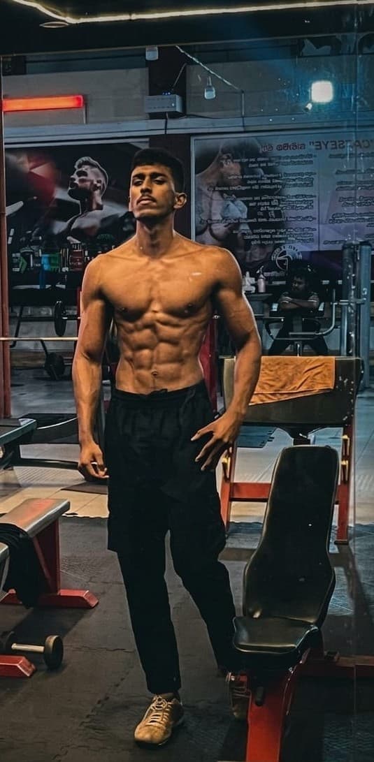 heshzfit evidence-based fitness coaching client transformation result Transformation 02